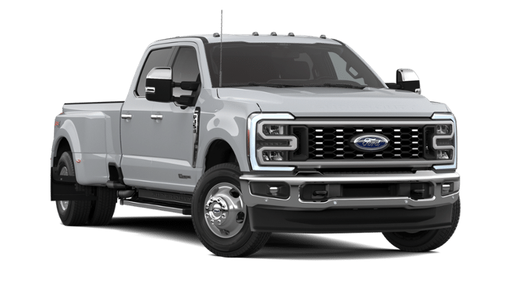 Super Duty® vehicle